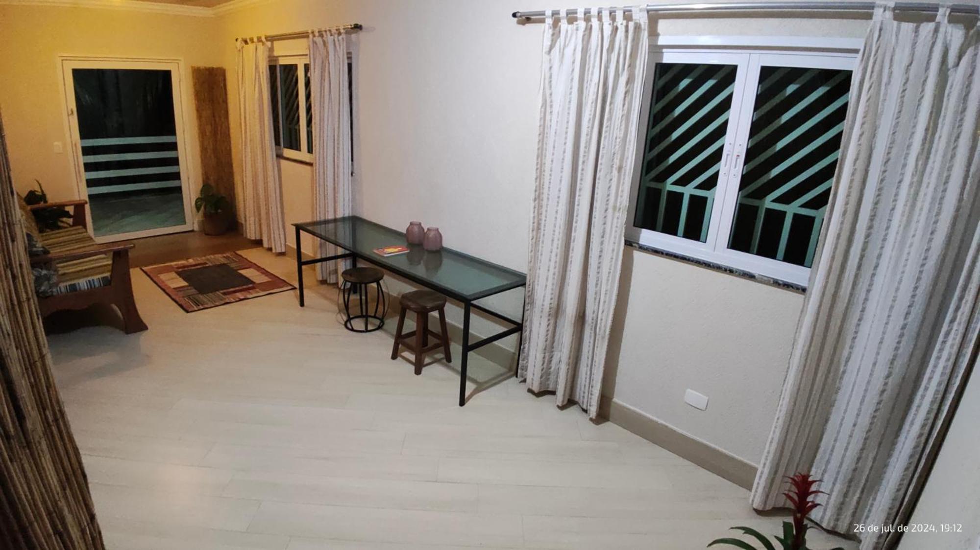 Suite Coqueiro Casamar Hospedagem Bertioga Exterior photo