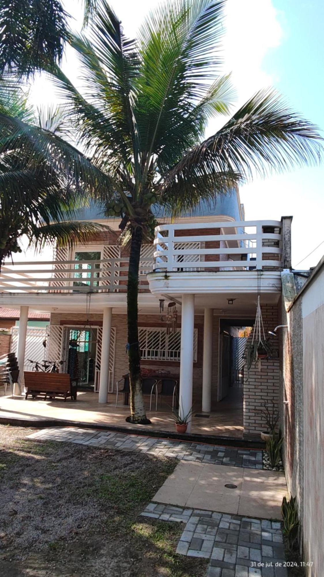 Suite Coqueiro Casamar Hospedagem Bertioga Exterior photo